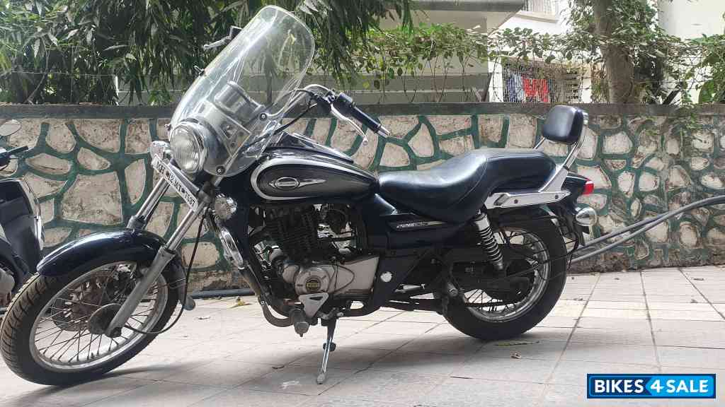 Bajaj Avenger Cruise 220