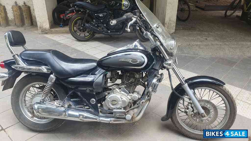 Bajaj Avenger Cruise 220