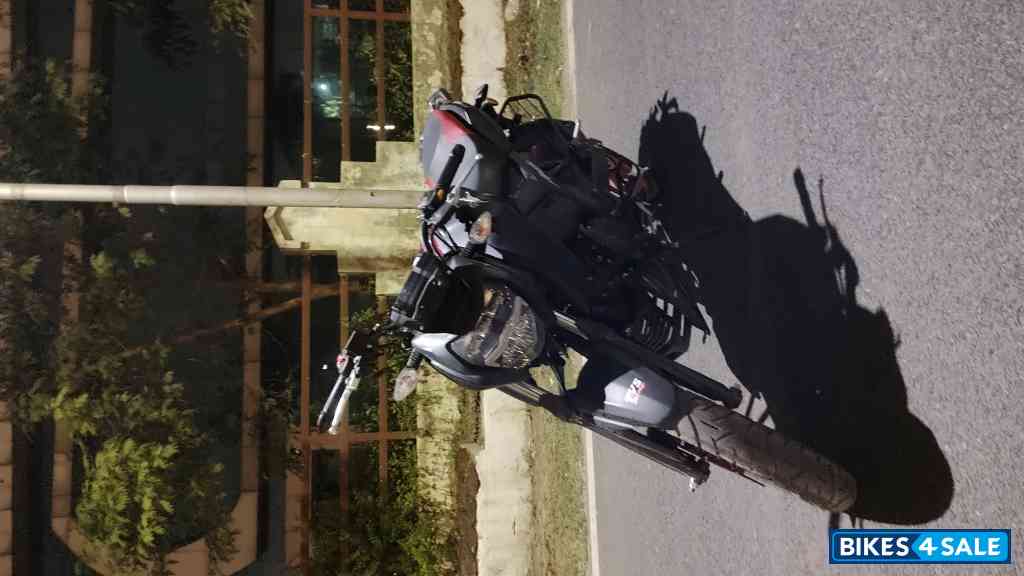 TVS Apache RTR 160 4V Special Edition