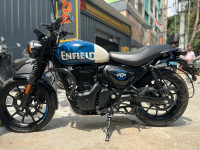 Royal Enfield Hunter 350 Retro 2022 Model