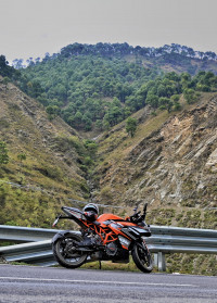 KTM RC 200 2021 Model