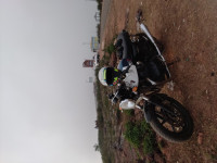 Bakers Red Royal Enfield Interceptor 650 Twin