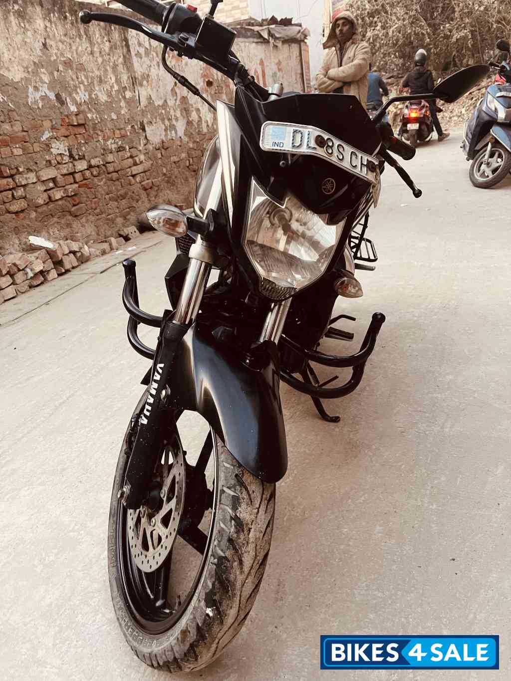 Yamaha FZ-S
