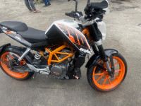 KTM Duke 390 2013 Model