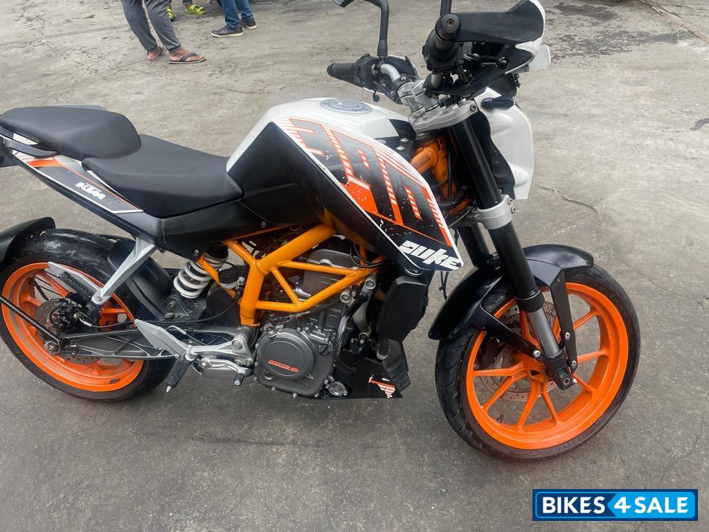 KTM Duke 390