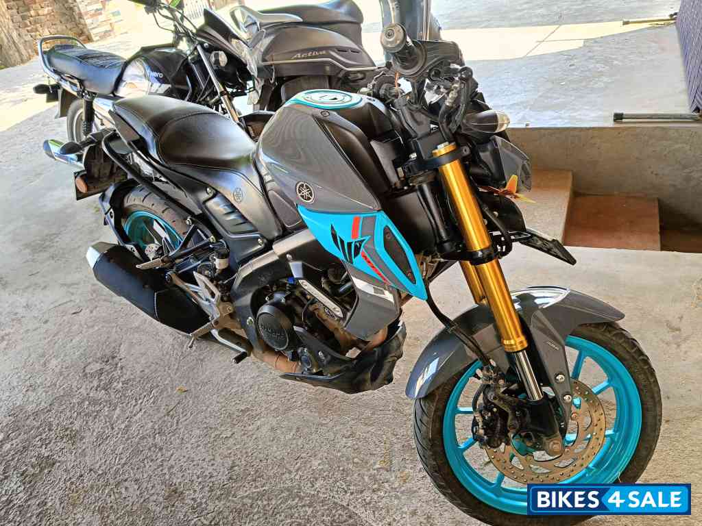 Yamaha MT-15 Ver 2.0