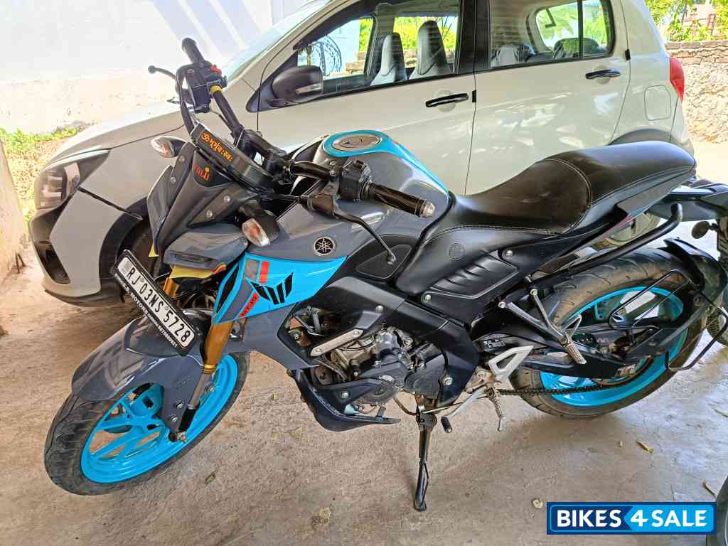 Yamaha MT-15 Ver 2.0