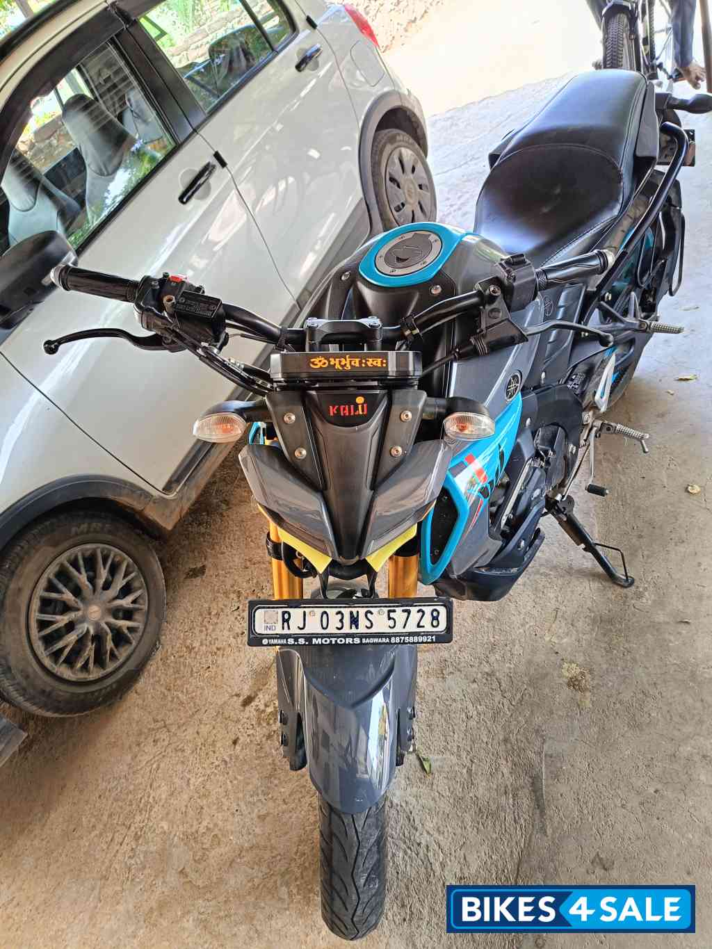 Yamaha MT-15 Ver 2.0