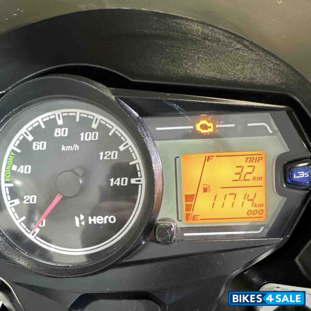 Hero Passion Pro i3s