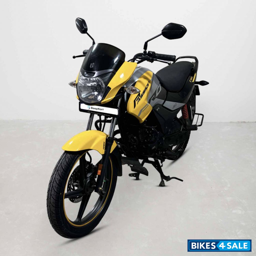 Hero Passion Pro i3s