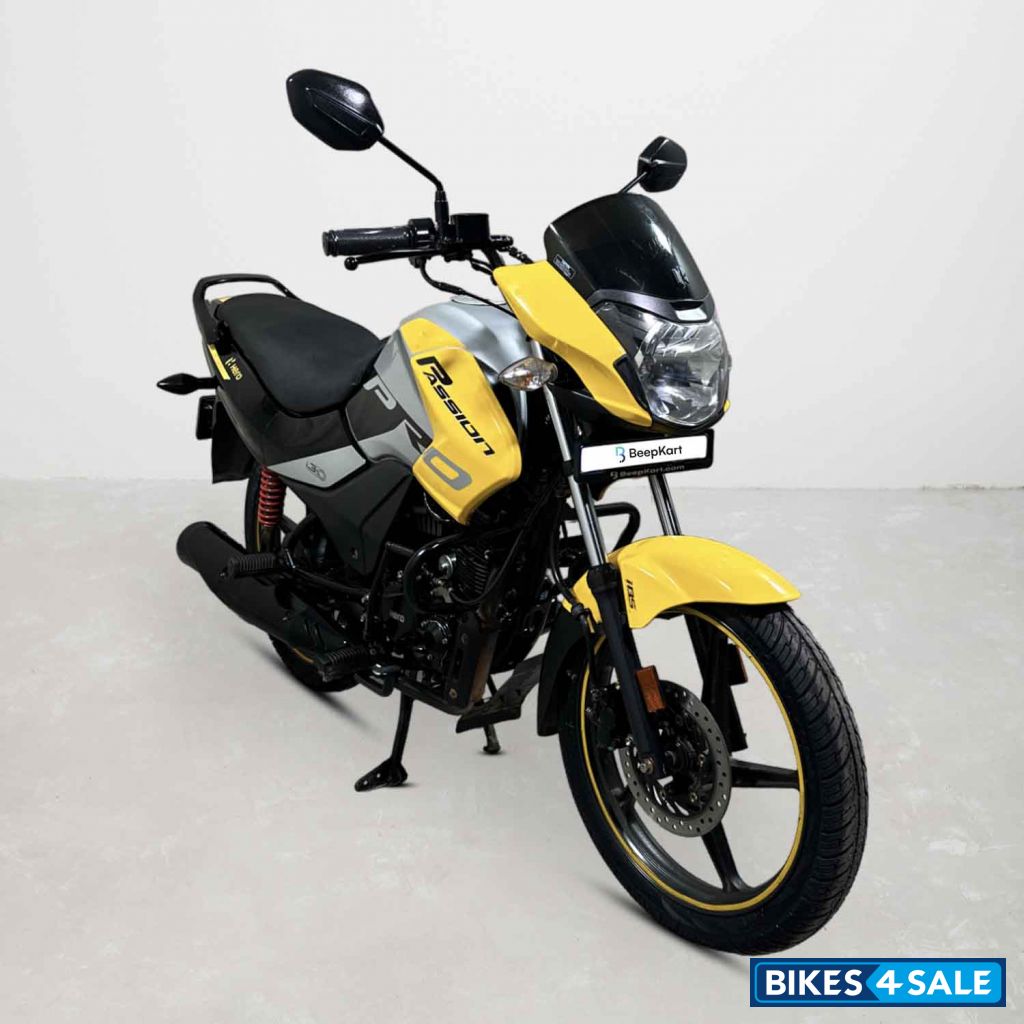 Hero Passion Pro i3s