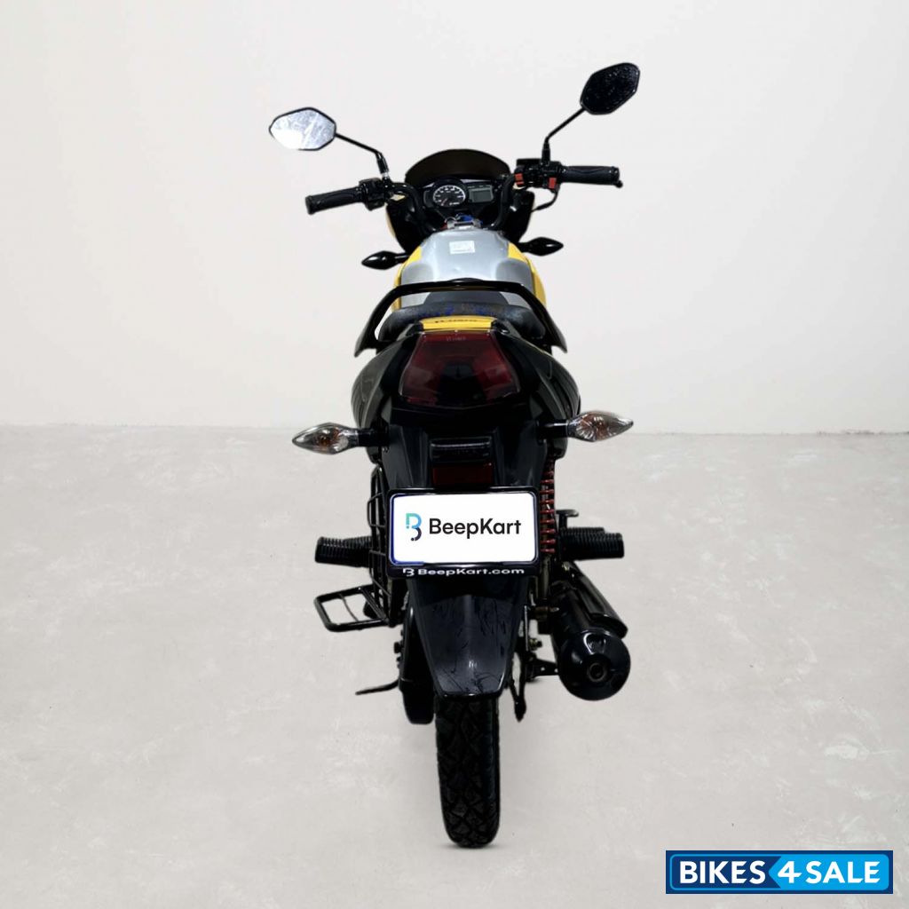 Hero Passion Pro i3s