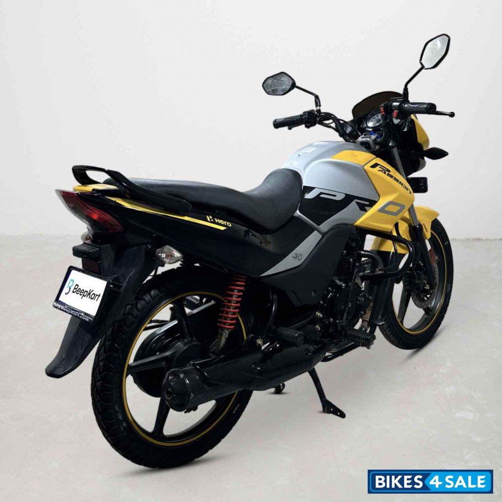 Hero Passion Pro i3s