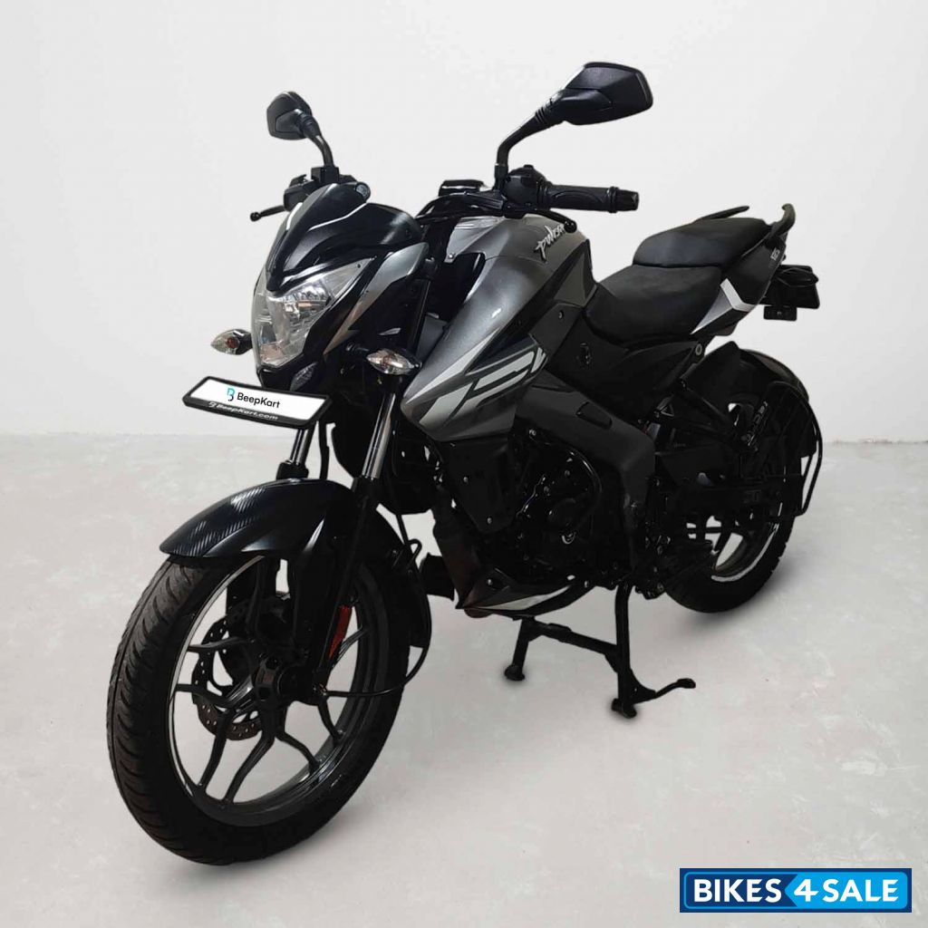 Bajaj Pulsar NS 125