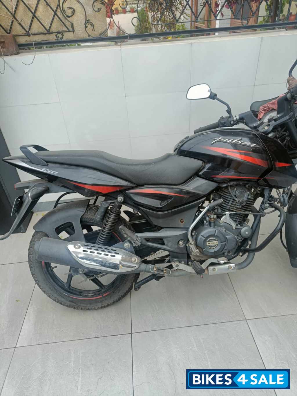 Bajaj Pulsar 150