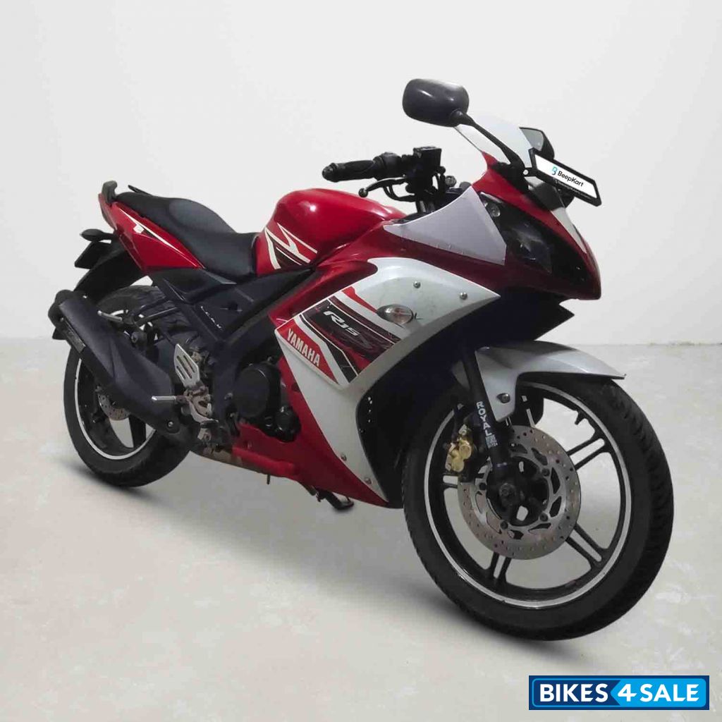 Yamaha YZF R15 S