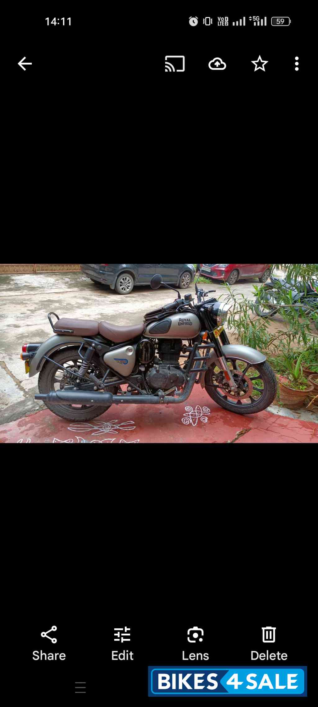 Royal Enfield Classic 350 BS VI