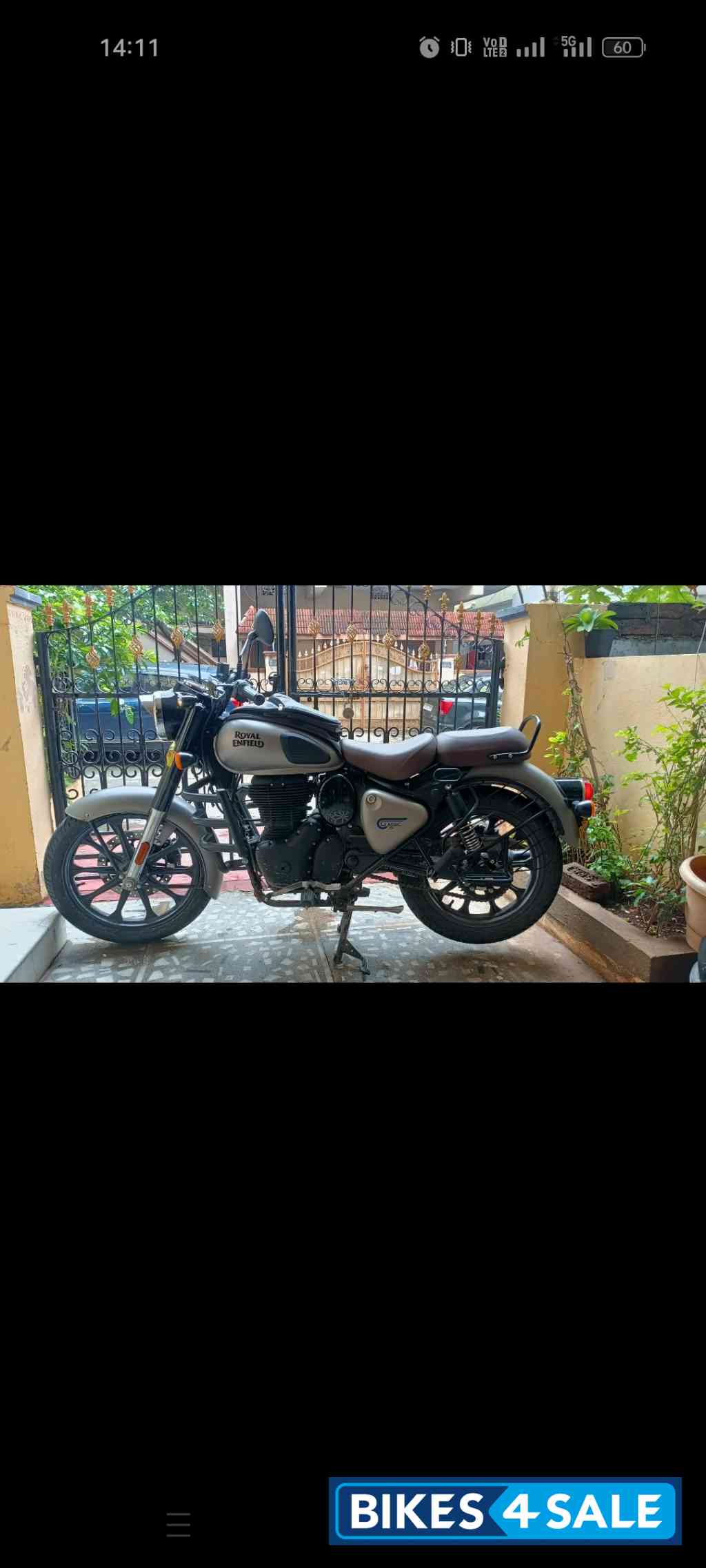 Royal Enfield Classic 350 BS VI