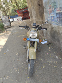 Royal Enfield Classic Desert Storm