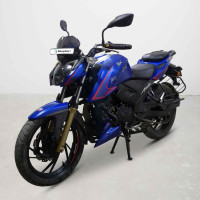 TVS Apache RTR 200 4V