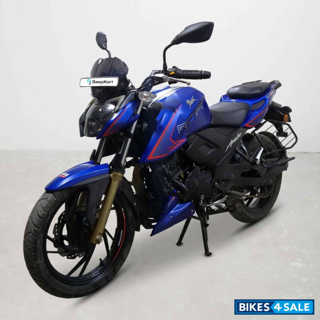TVS Apache RTR 200 4V