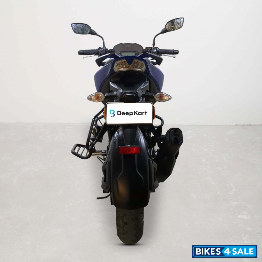 TVS Apache RTR 200 4V