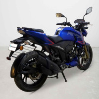 TVS Apache RTR 200 4V
