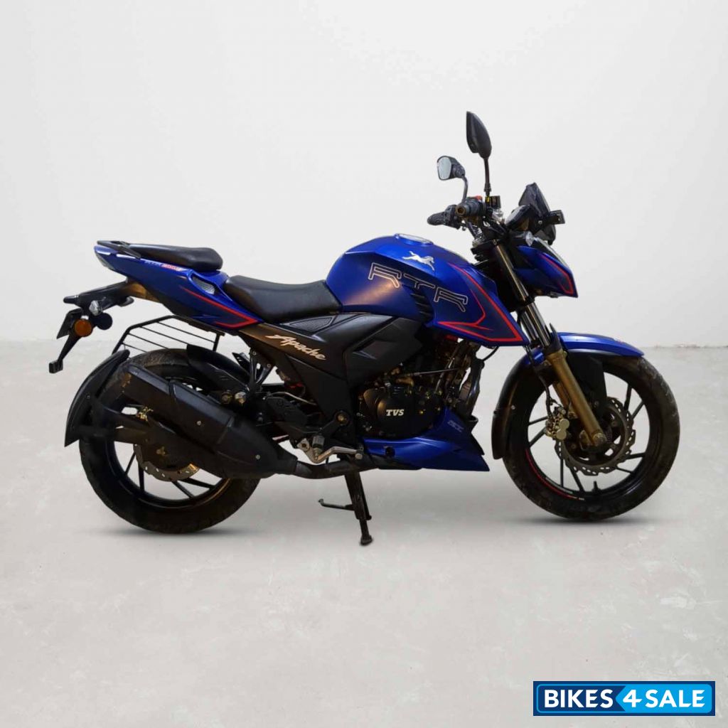 TVS Apache RTR 200 4V
