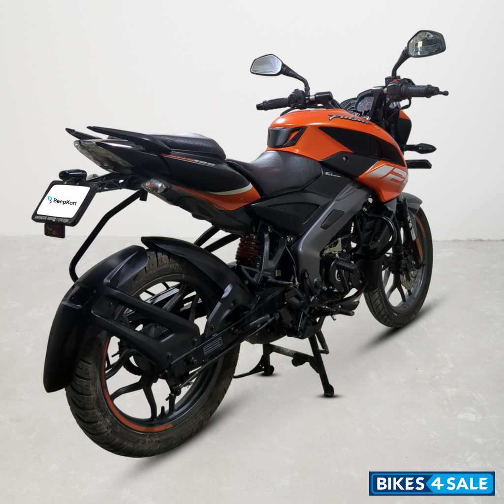 Bajaj Pulsar NS 125
