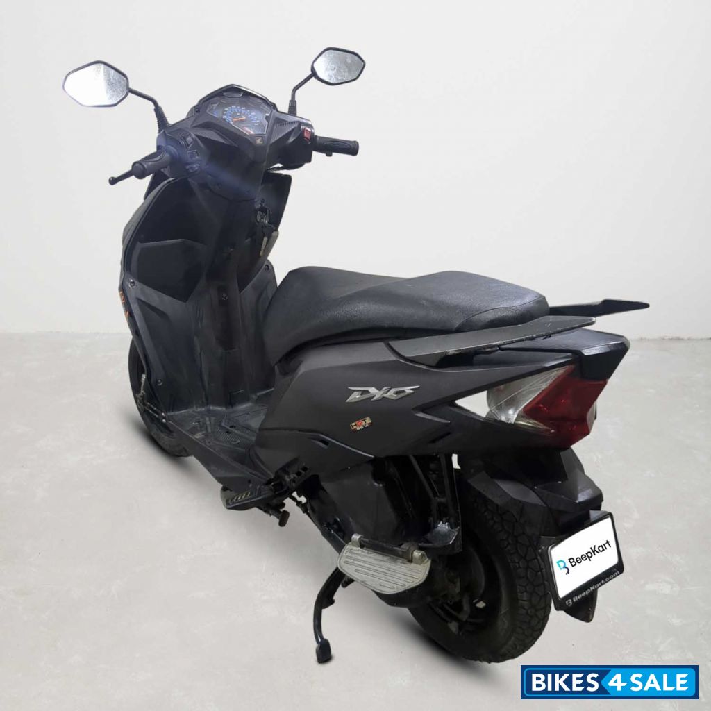 Honda Dio