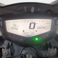 TVS Apache RTR 200 4V 2018 Model