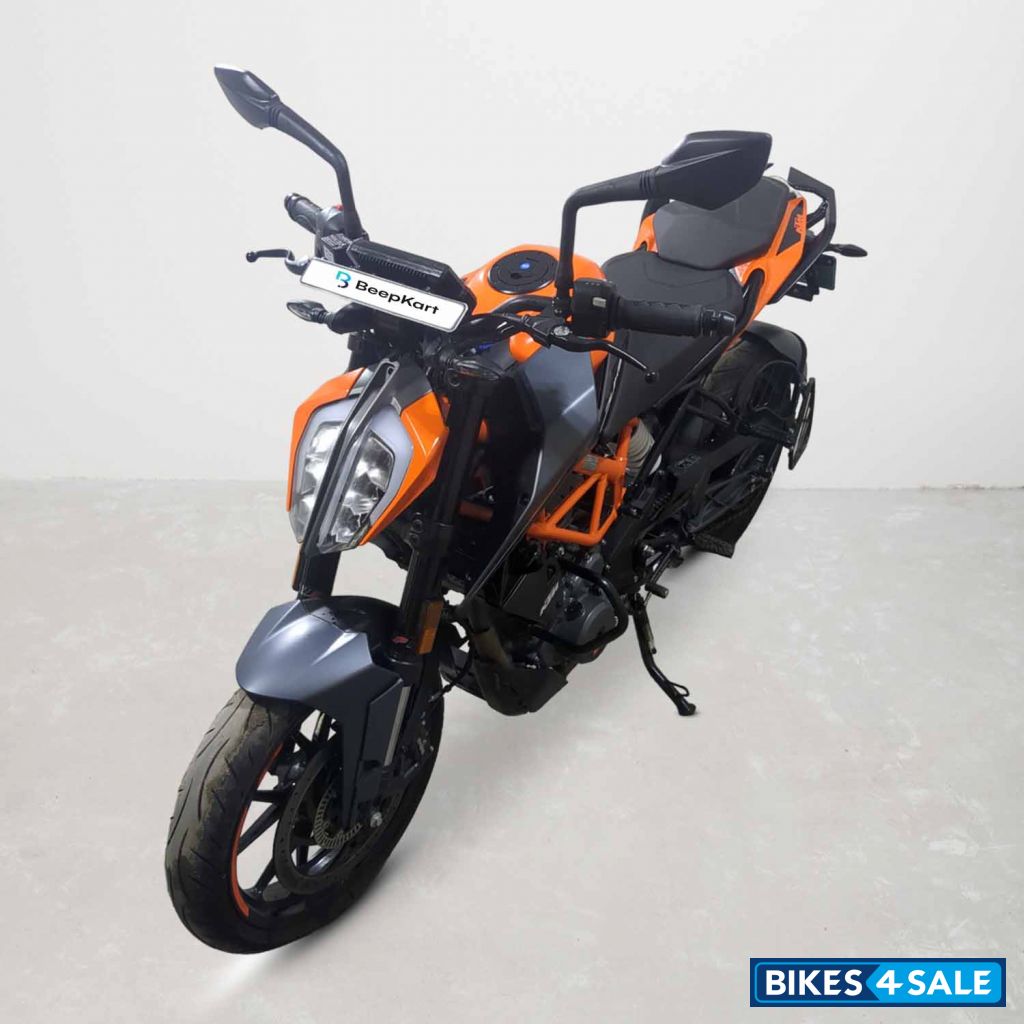 KTM Duke 390