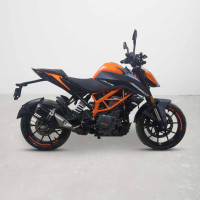 KTM Duke 390