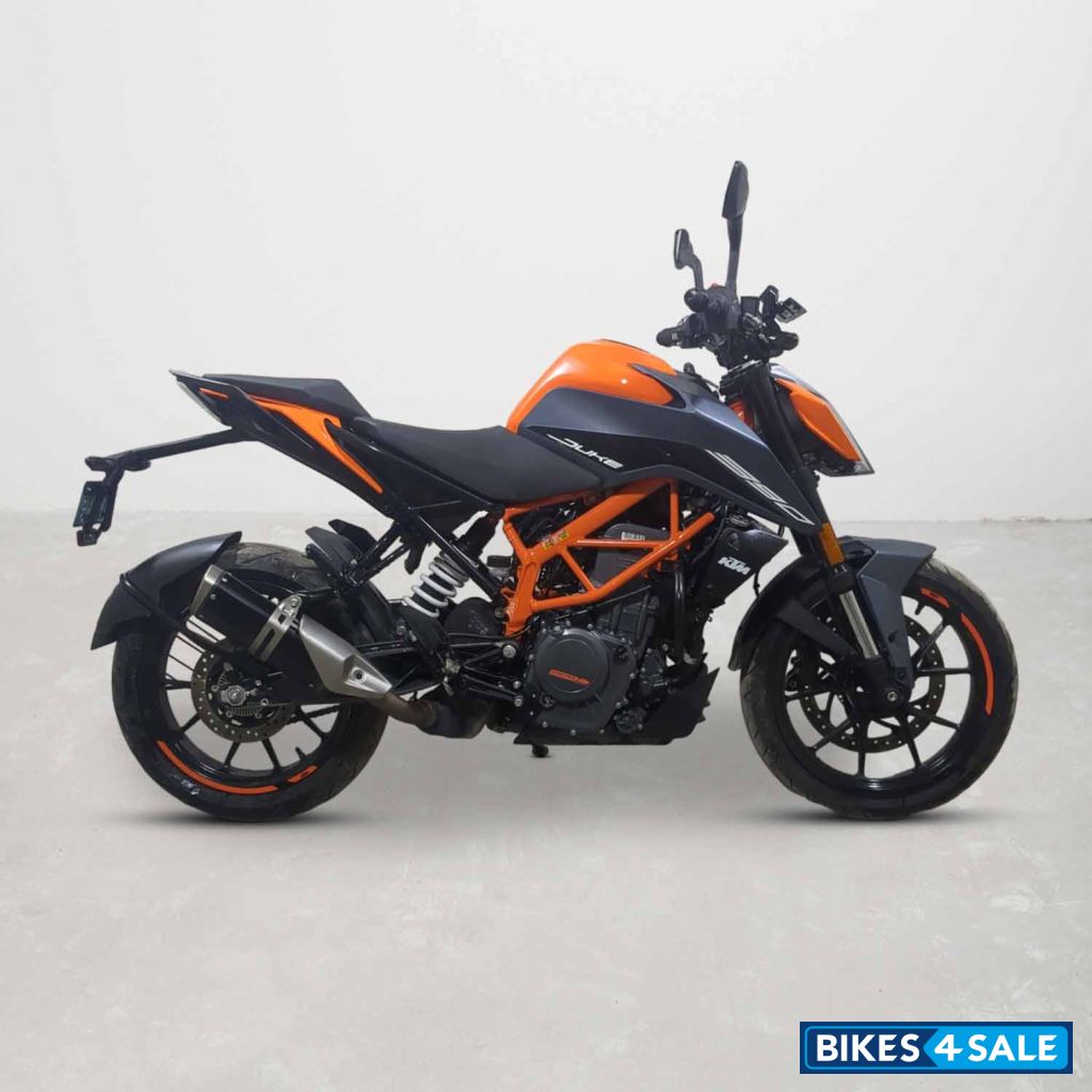 KTM Duke 390