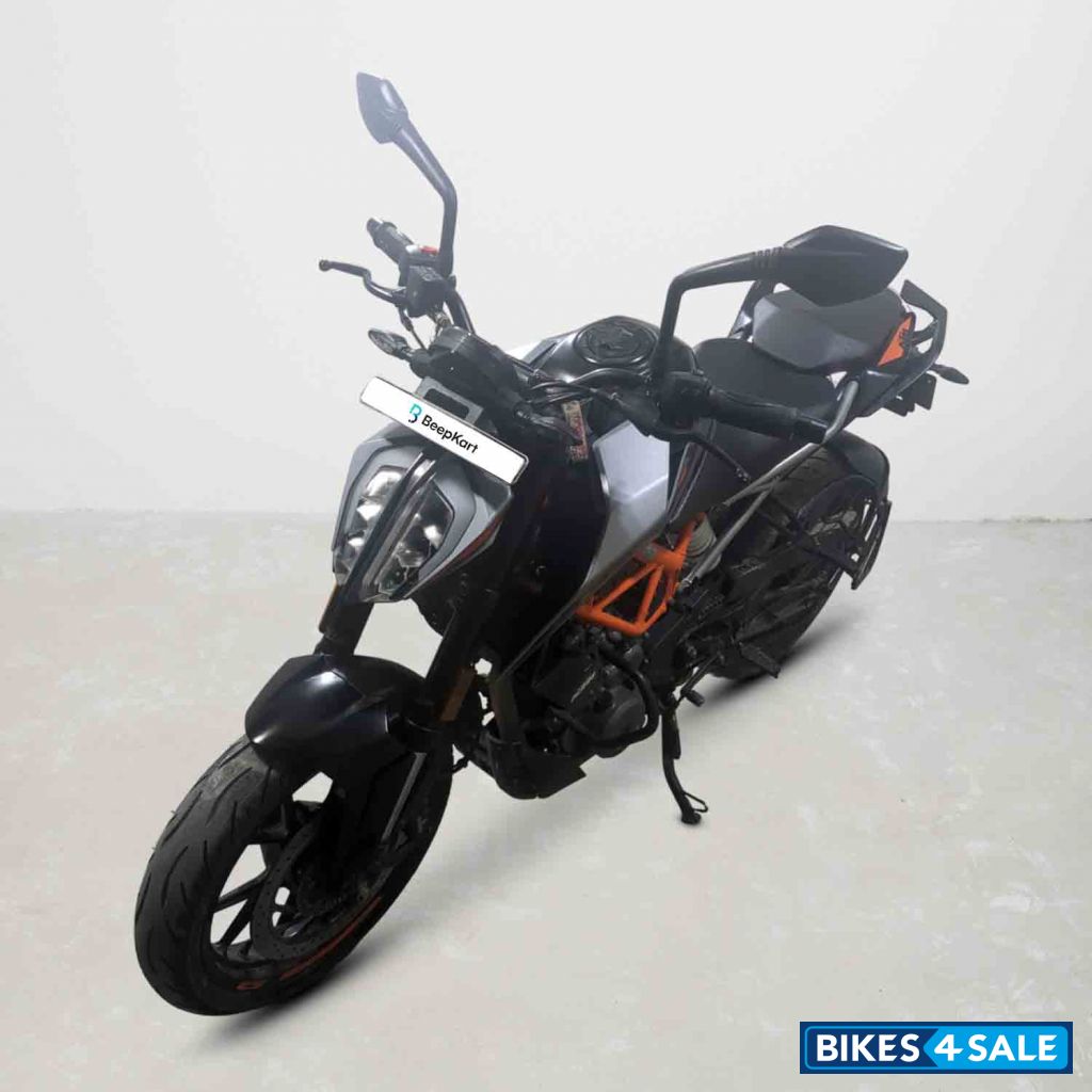 KTM Duke 250