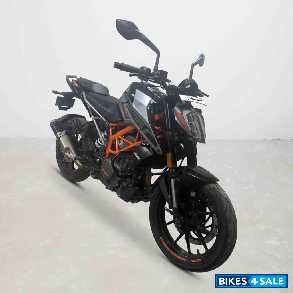 KTM Duke 250
