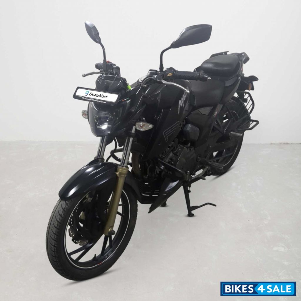 TVS Apache RTR 200 4V