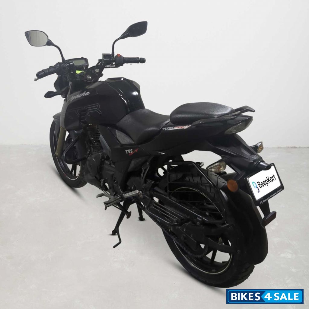 TVS Apache RTR 200 4V