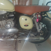 Jawa forty two BS6