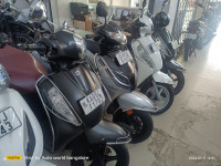 Suzuki Access 125 Ride Connect Edition 2021 Model