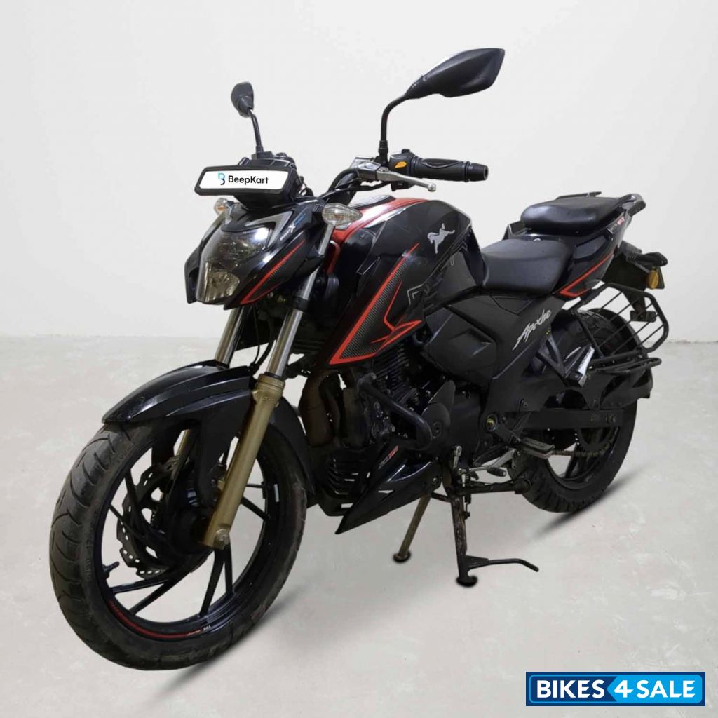 TVS Apache RTR 200 4V