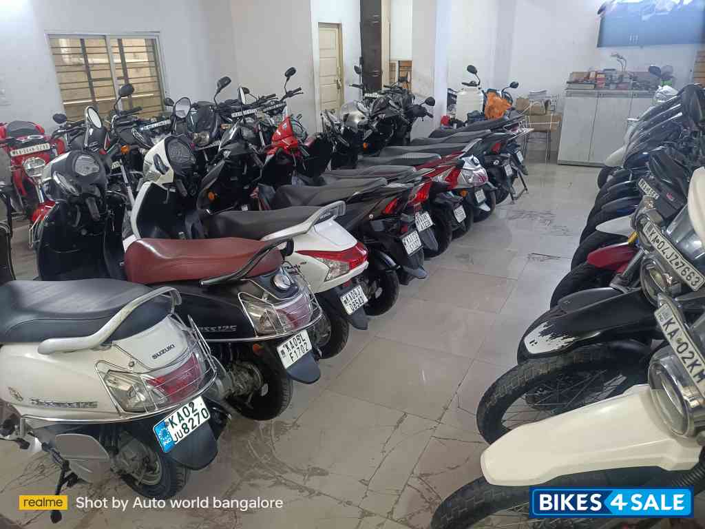 Suzuki Access 125 Special Edition