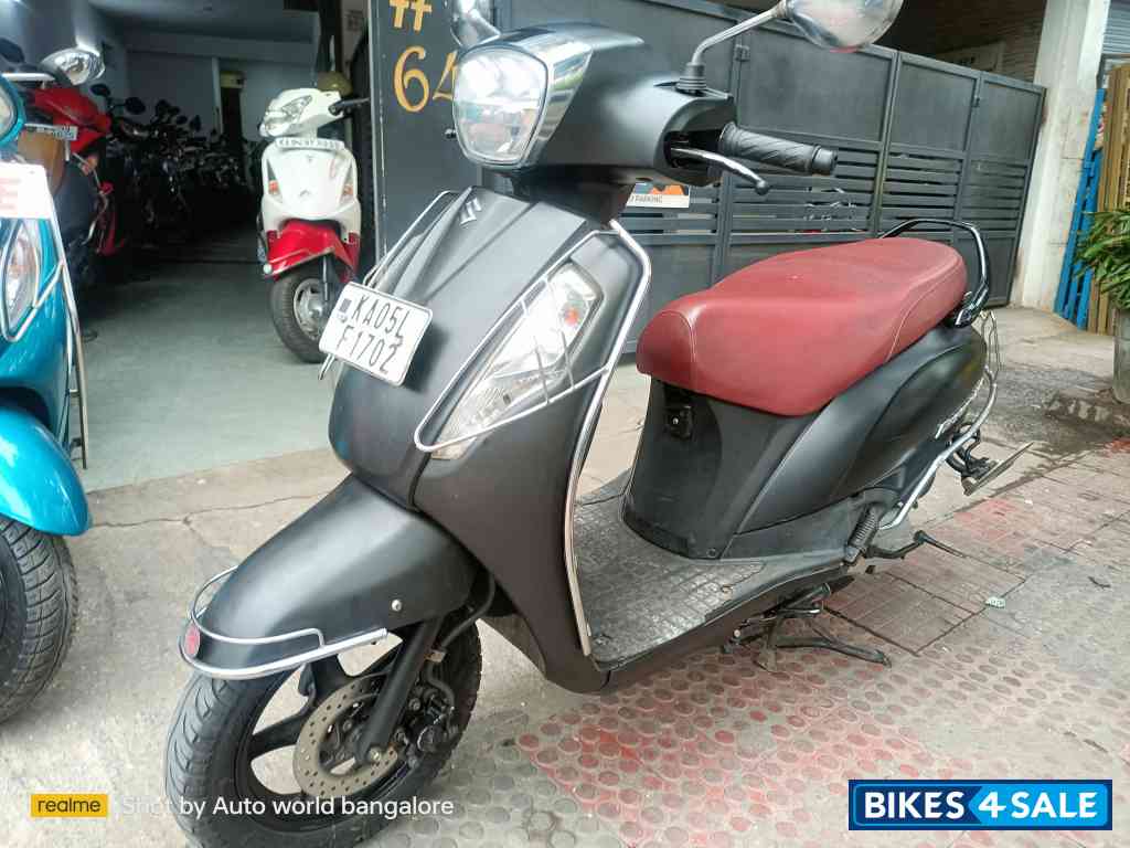 Suzuki Access 125 Special Edition