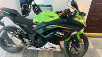 Kawasaki Ninja 300 BS6 2022 2021 Model