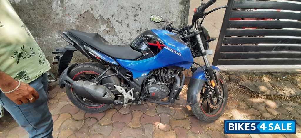 Hero Xtreme 160R