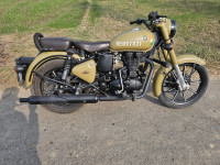 Royal Enfield Classic Signals Stormrider Sand 2019 Model