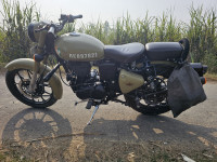 Royal Enfield Classic Signals Stormrider Sand