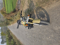 Royal Enfield Classic Signals Stormrider Sand