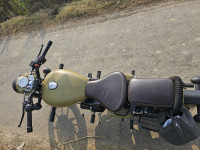 Royal Enfield Classic Signals Stormrider Sand