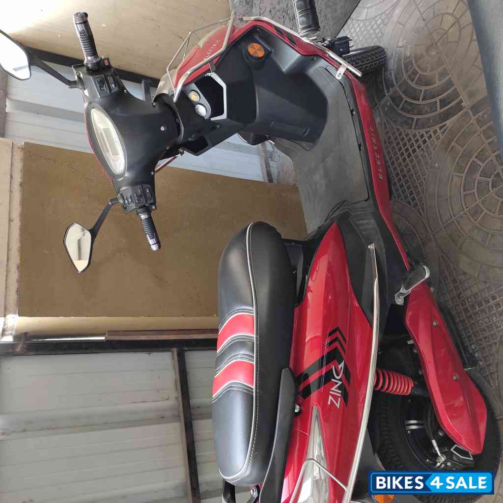 Kinetic Green Zing Electric